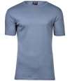 TJ520 Tee Jays Mens Interlock Tee Flintstone colour image